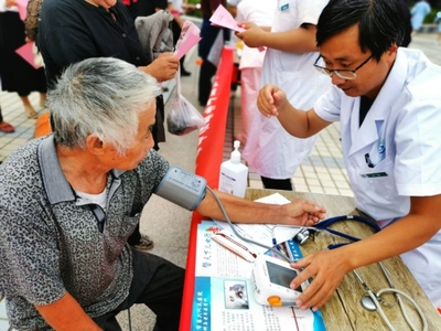 2020年周口市啟動阿爾茨海默病預(yù)防與干預(yù)宣傳活動，社會經(jīng)濟咨詢服務(wù)助力健康老齡化